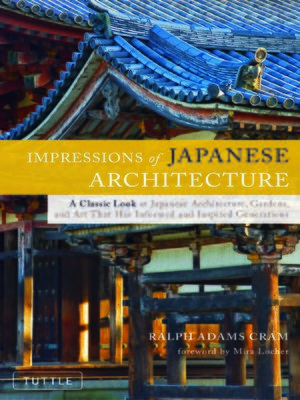 cover image of Impressions of Japanese Architecture